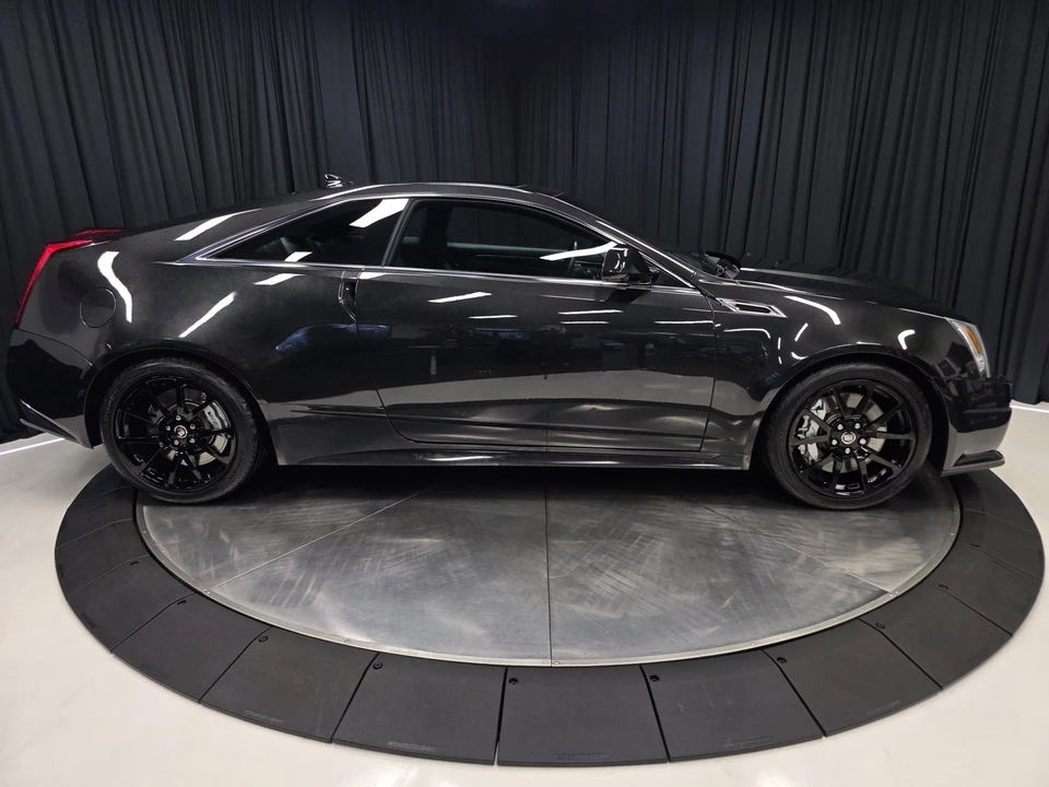 2012 Cadillac CTS 2nd Gen - Image 12 of 12