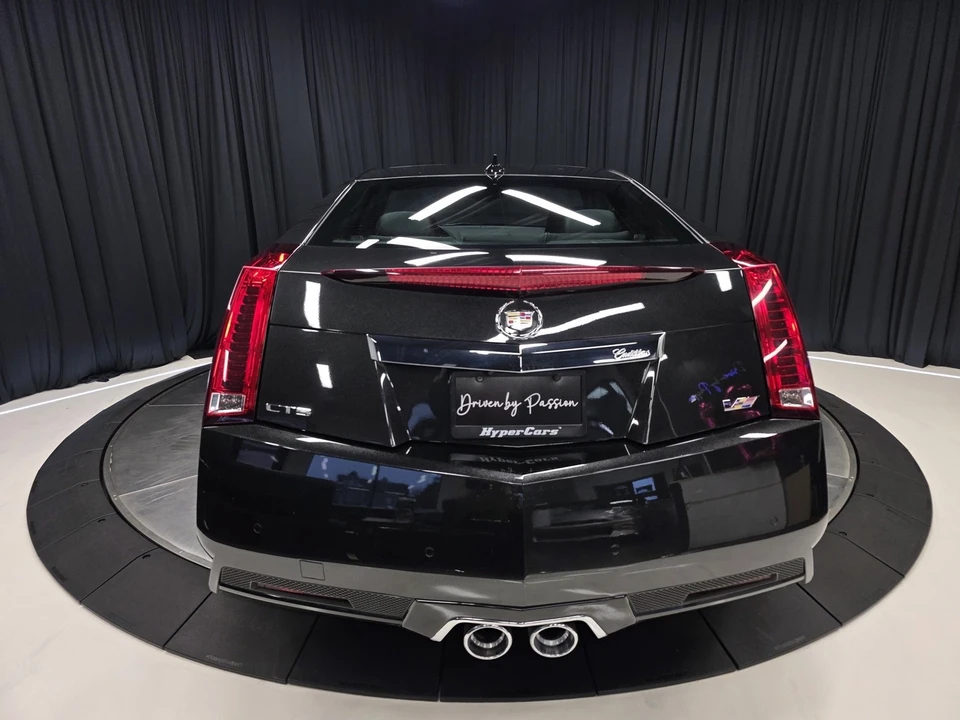2012 Cadillac CTS 2nd Gen - Image 10 of 12