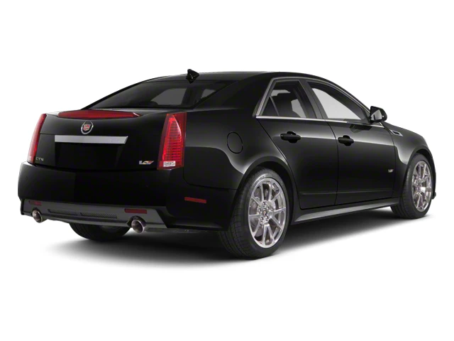 2012 Cadillac CTS-V 2nd Gen - Image 2 of 19