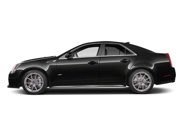 2012 Cadillac CTS-V 2nd Gen - Image 3 of 19