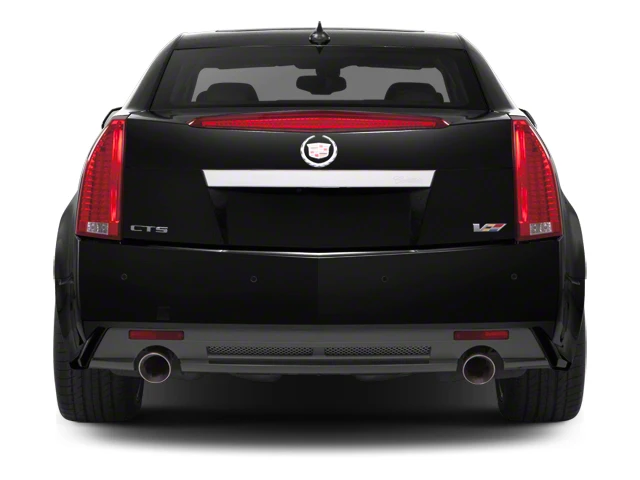2012 Cadillac CTS-V 2nd Gen - Image 5 of 19