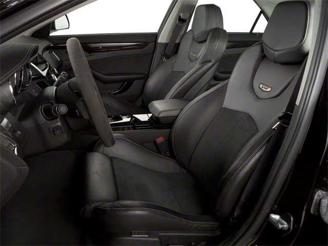 2012 Cadillac CTS-V 2nd Gen - Image 8 of 19
