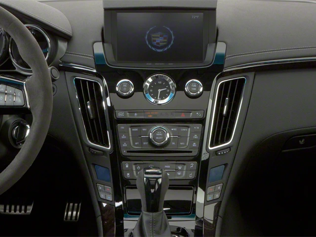 2012 Cadillac CTS-V 2nd Gen - Image 10 of 19