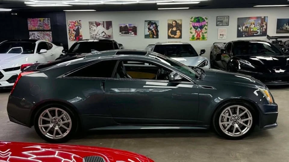 2012 Cadillac CTS-V 2nd Gen - Image 4 of 20