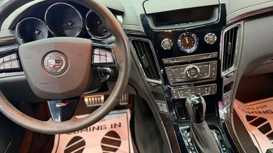 2012 Cadillac CTS-V 2nd Gen - Image 16 of 20
