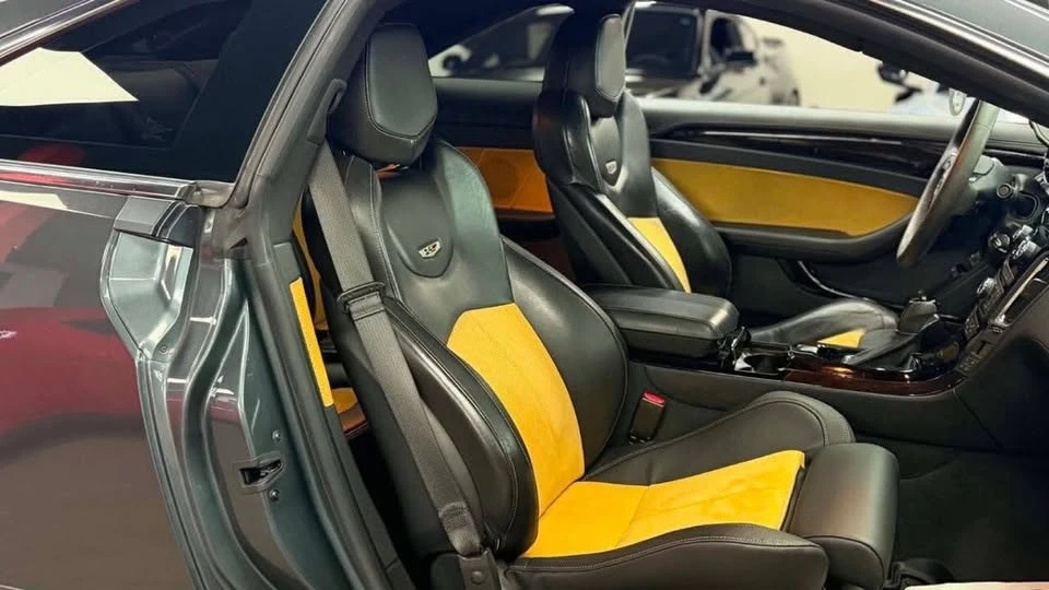 2012 Cadillac CTS-V 2nd Gen - Image 14 of 20