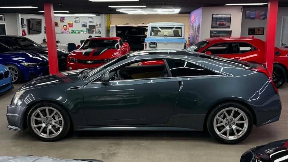 2012 Cadillac CTS-V 2nd Gen - Image 8 of 20