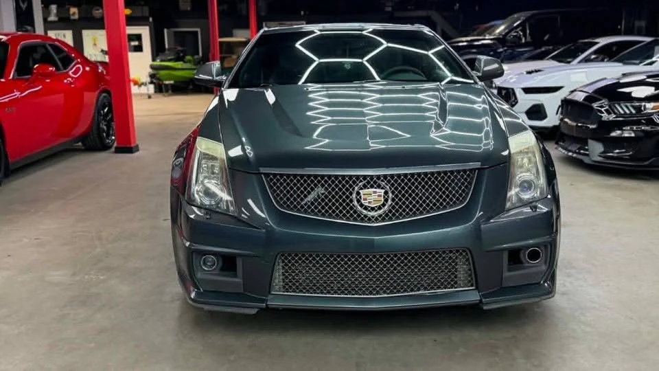 2012 Cadillac CTS-V 2nd Gen - Image 2 of 20