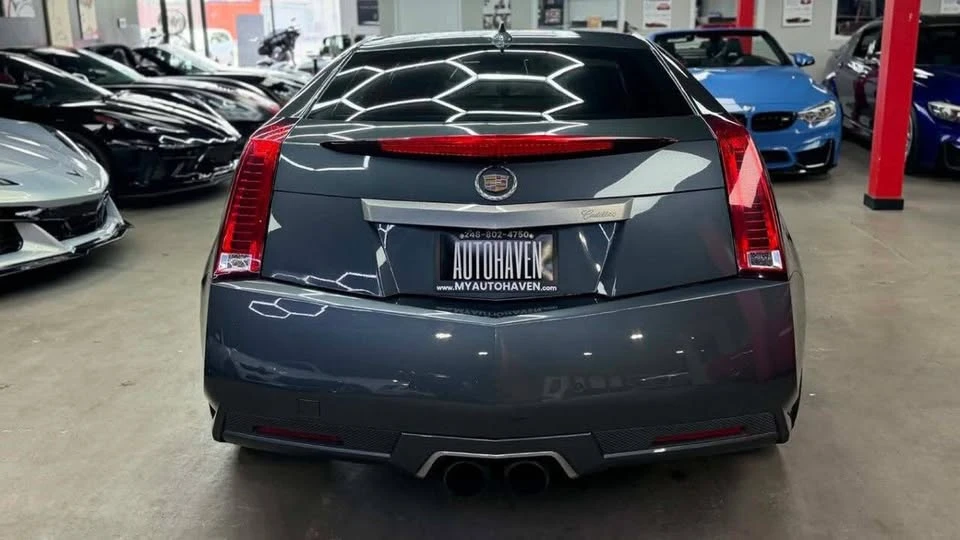 2012 Cadillac CTS-V 2nd Gen - Image 6 of 20