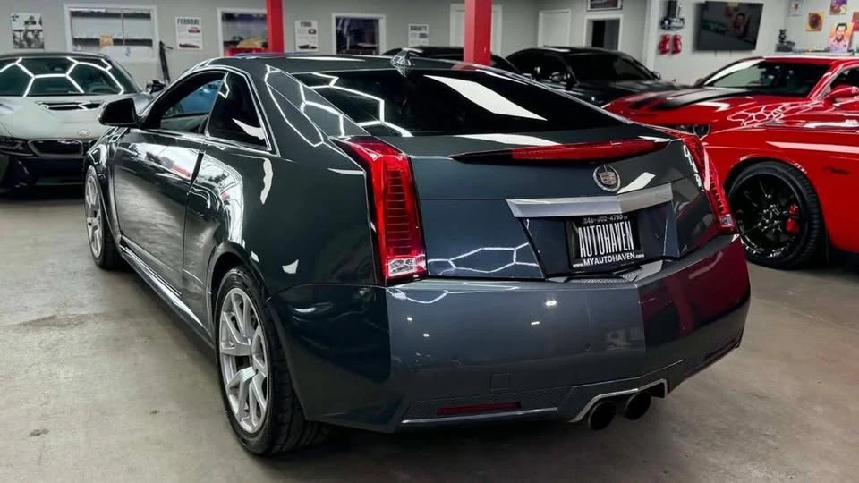 2012 Cadillac CTS-V 2nd Gen - Image 7 of 20