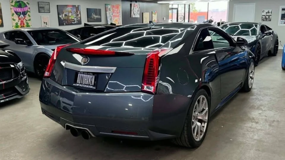 2012 Cadillac CTS-V 2nd Gen - Image 5 of 20