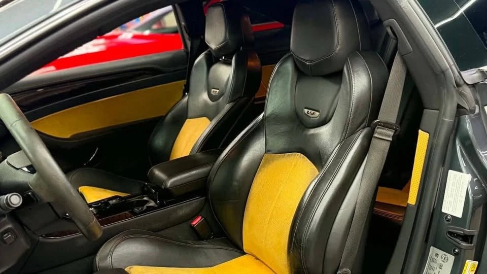 2012 Cadillac CTS-V 2nd Gen - Image 9 of 20