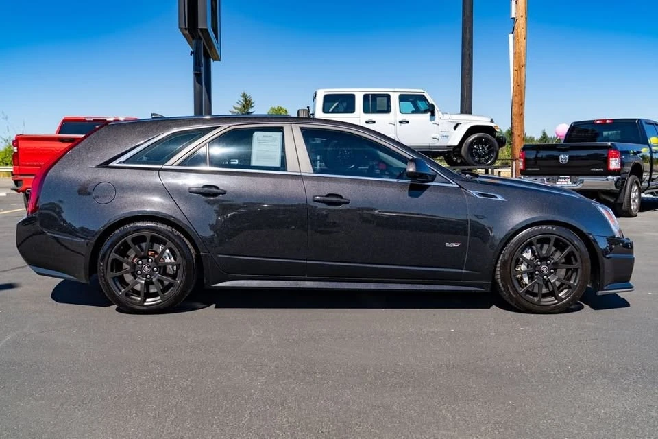 2012 Cadillac CTS-V 2nd Gen - Image 5 of 5