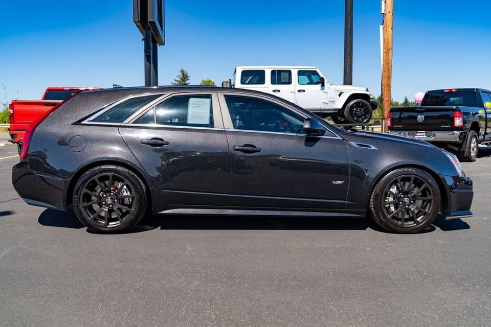 2012 Cadillac CTS-V 2nd Gen - Image 7 of 10