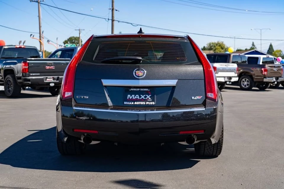 2012 Cadillac CTS-V 2nd Gen - Image 9 of 10