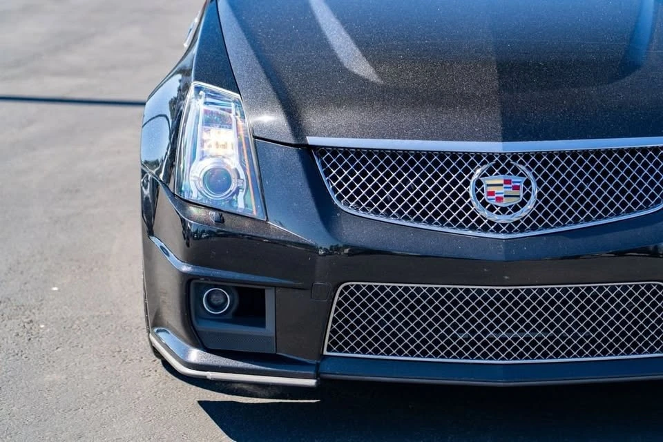 2012 Cadillac CTS-V 2nd Gen - Image 4 of 10