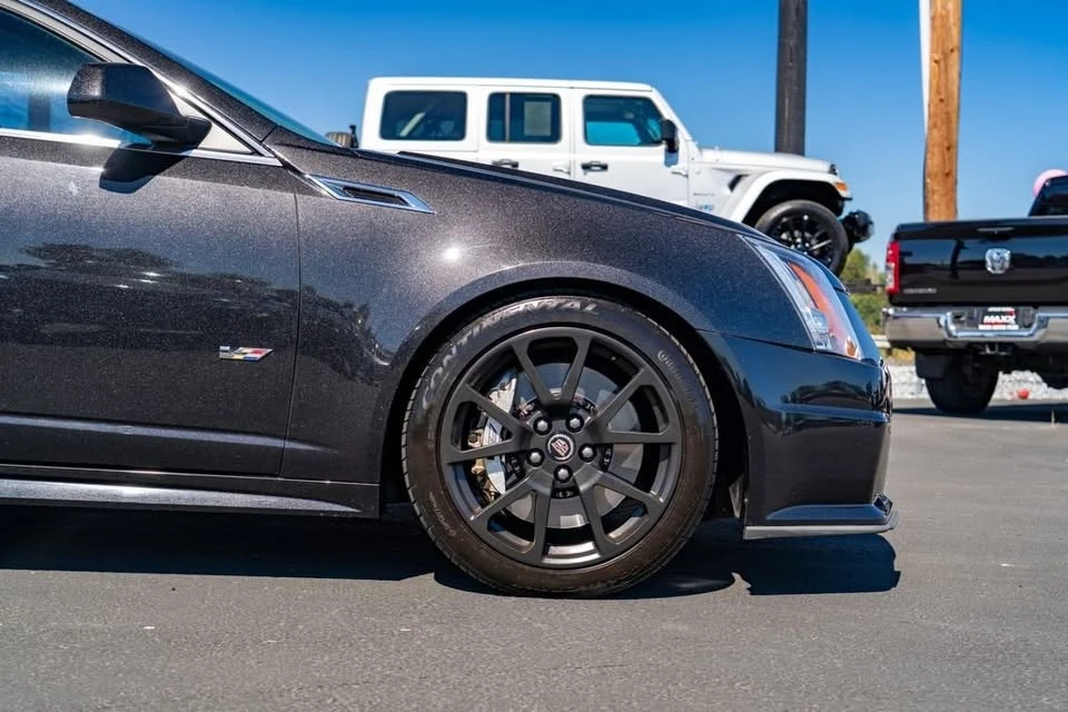 2012 Cadillac CTS-V 2nd Gen - Image 6 of 10