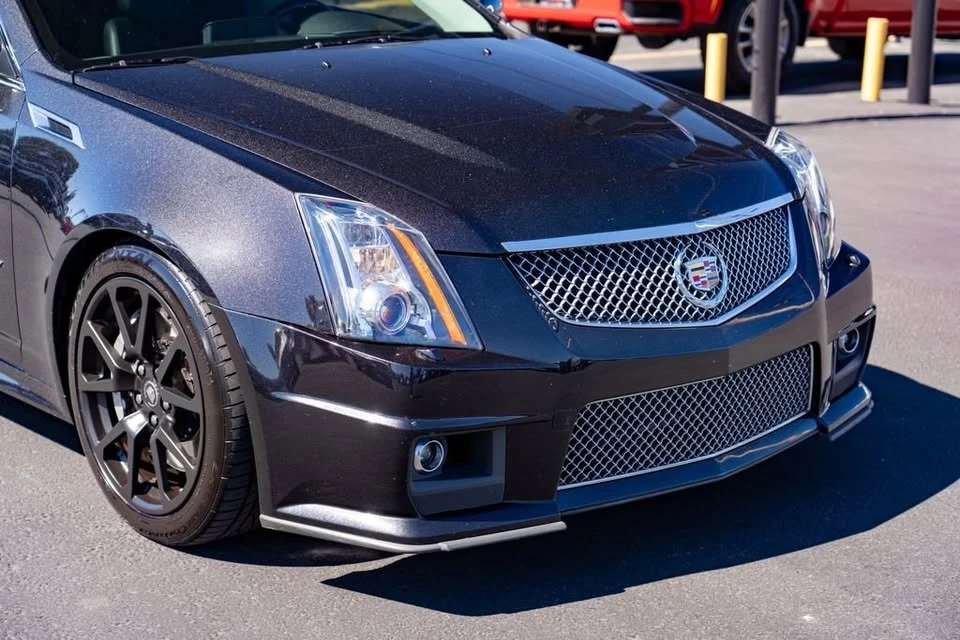 2012 Cadillac CTS-V 2nd Gen - Image 5 of 10