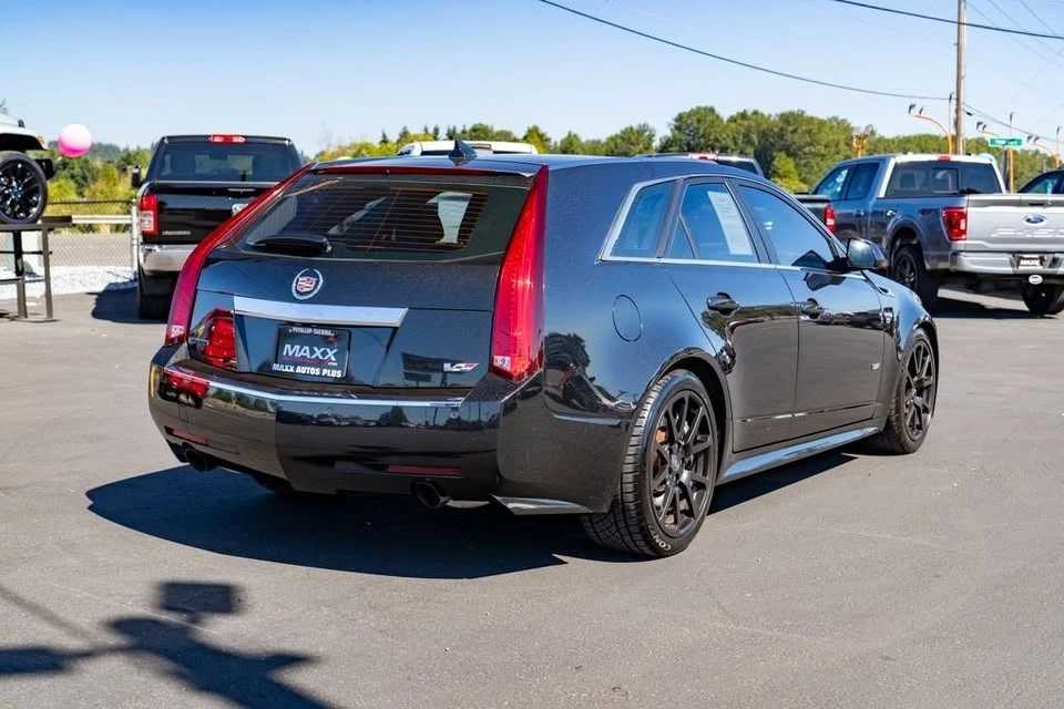 2012 Cadillac CTS-V 2nd Gen - Image 8 of 10