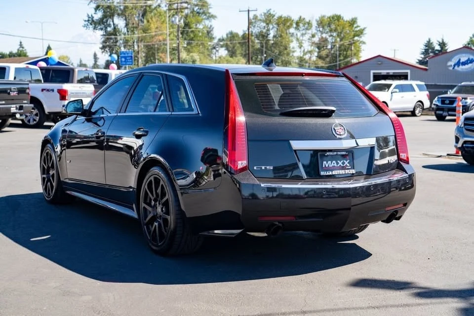 2012 Cadillac CTS-V 2nd Gen - Image 10 of 10
