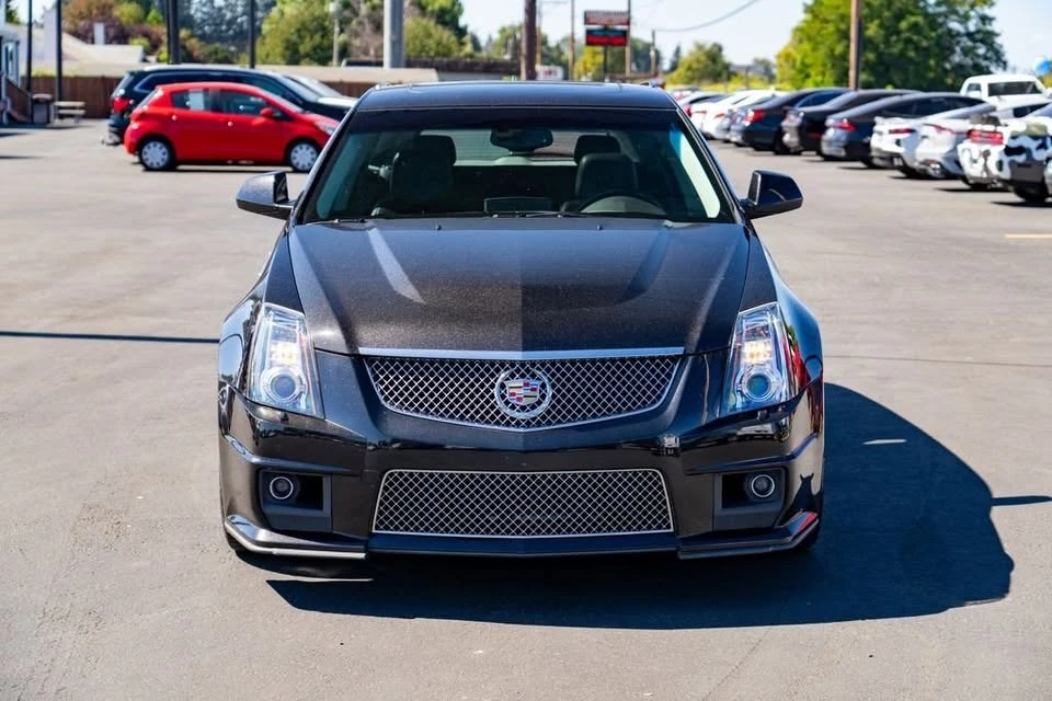 2012 Cadillac CTS-V 2nd Gen - Image 2 of 10