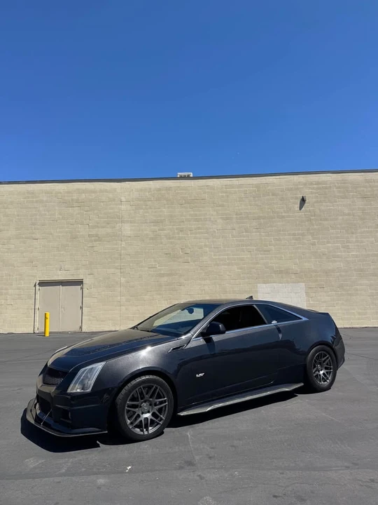 2012 Cadillac CTS-V 2nd Gen - Image 4 of 7