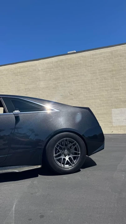 2012 Cadillac CTS-V 2nd Gen - Image 5 of 7