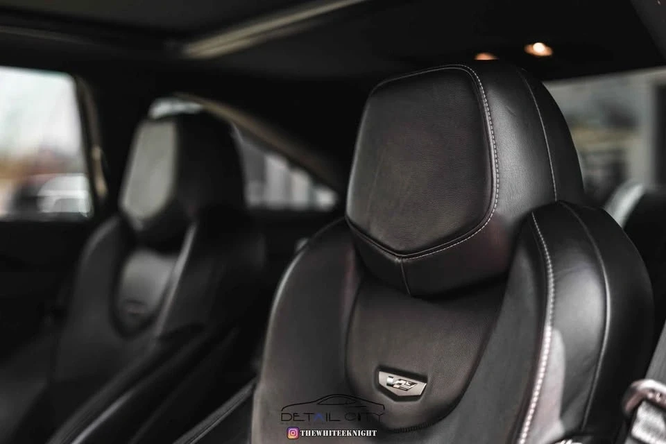 2012 Cadillac CTS-V 2nd Gen - Image 2 of 7