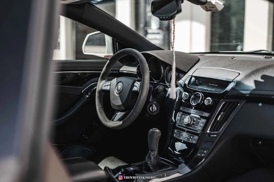 2012 Cadillac CTS-V 2nd Gen - Image 3 of 7