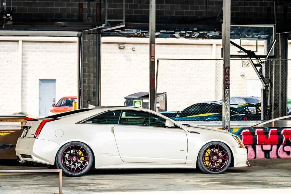 2012 Cadillac CTS-V 2nd Gen - Image 6 of 7
