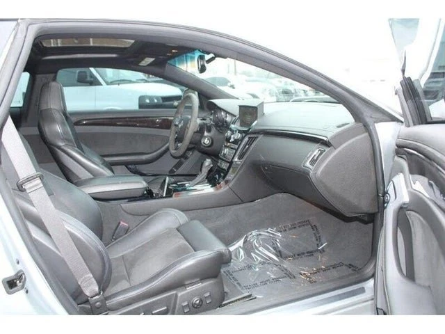 2012 Cadillac CTS-V 2nd Gen - Image 10 of 18
