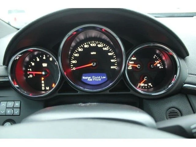 2012 Cadillac CTS-V 2nd Gen - Image 15 of 18