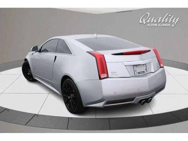 2012 Cadillac CTS-V 2nd Gen - Image 5 of 18
