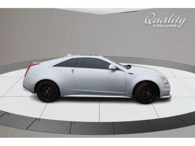 2012 Cadillac CTS-V 2nd Gen - Image 2 of 18