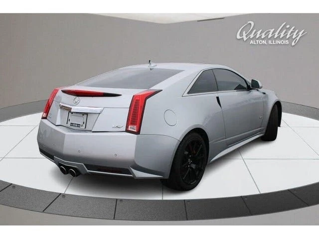 2012 Cadillac CTS-V 2nd Gen - Image 3 of 18