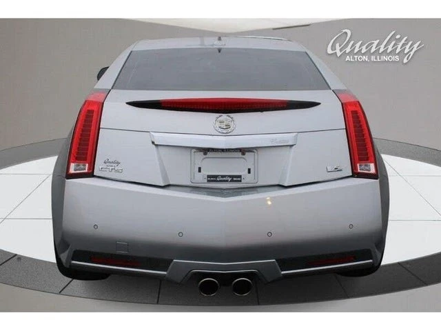 2012 Cadillac CTS-V 2nd Gen - Image 4 of 18