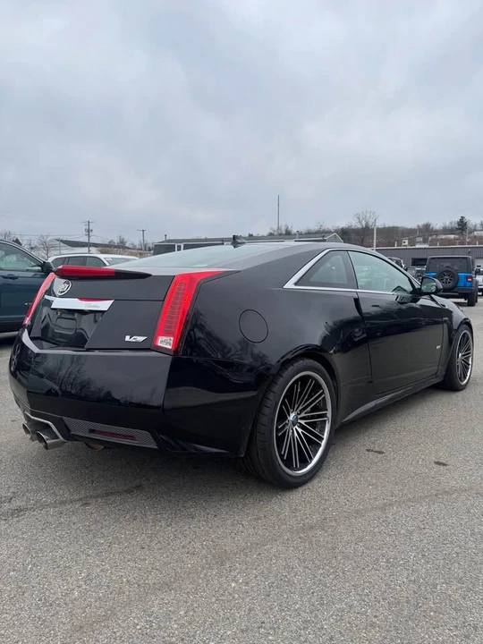 2012 Cadillac CTS-V 2nd Gen - Image 3 of 12