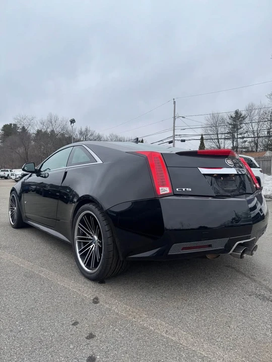 2012 Cadillac CTS-V 2nd Gen - Image 5 of 12