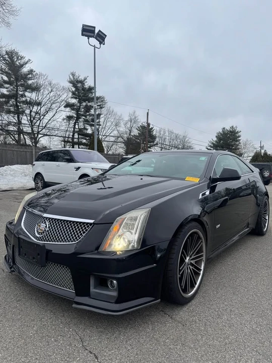 2012 Cadillac CTS-V 2nd Gen - Image 7 of 12
