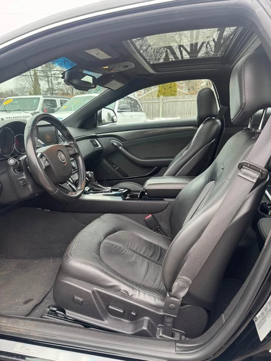 2012 Cadillac CTS-V 2nd Gen - Image 10 of 12