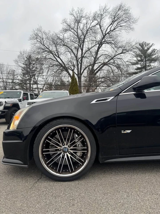 2012 Cadillac CTS-V 2nd Gen - Image 6 of 12