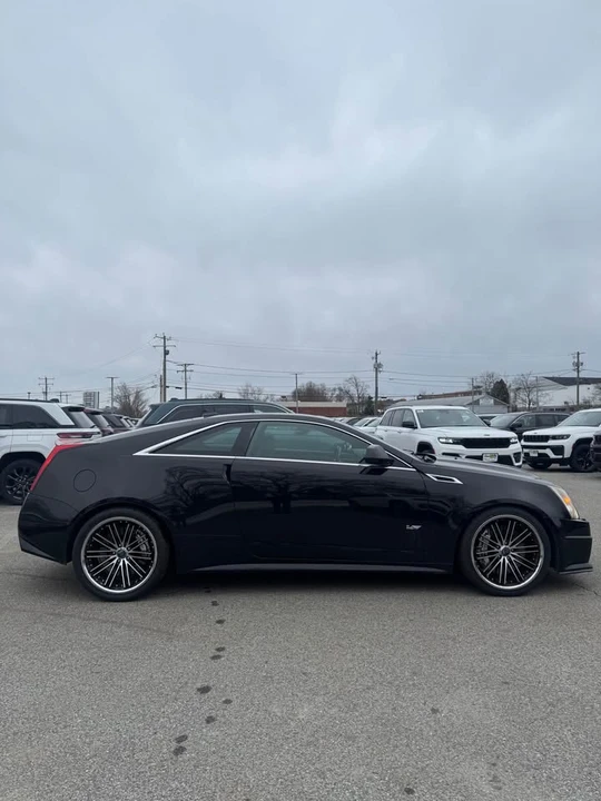 2012 Cadillac CTS-V 2nd Gen - Image 2 of 12