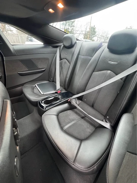 2012 Cadillac CTS-V 2nd Gen - Image 12 of 12