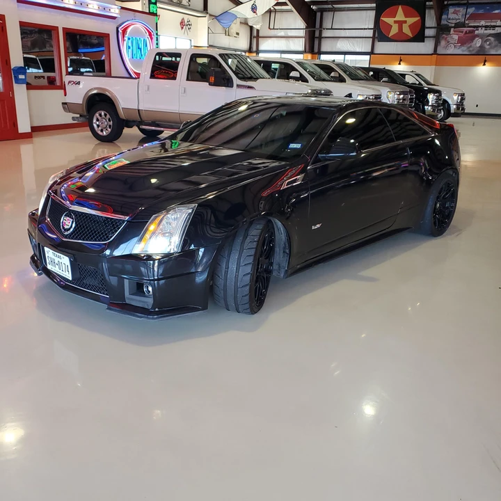 2012 Cadillac CTS-V 2nd Gen - Image 2 of 31