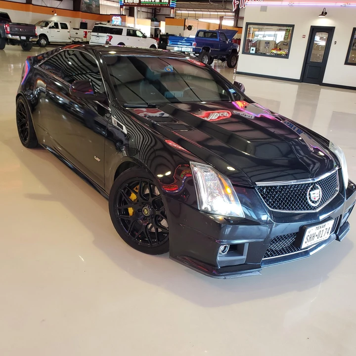 2012 Cadillac CTS-V 2nd Gen - Image 5 of 31