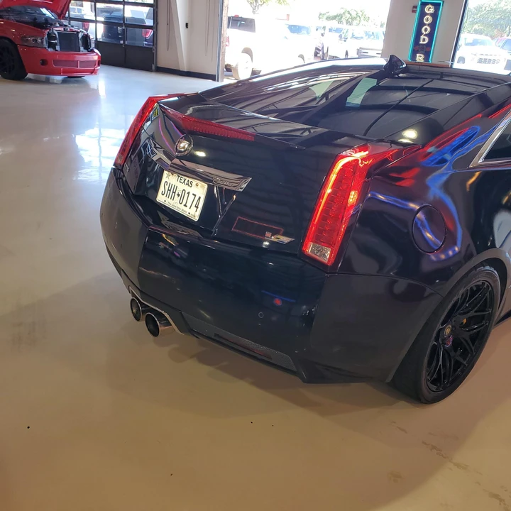 2012 Cadillac CTS-V 2nd Gen - Image 12 of 31