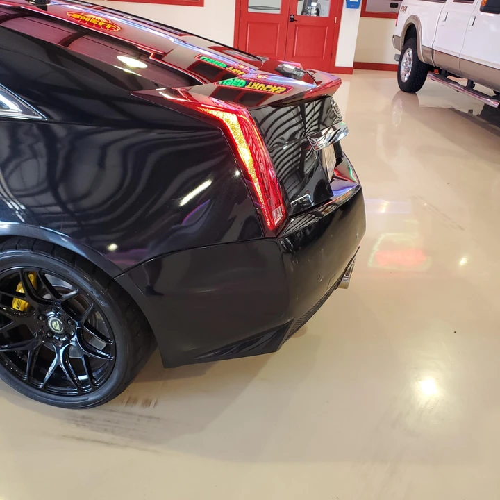 2012 Cadillac CTS-V 2nd Gen - Image 11 of 31