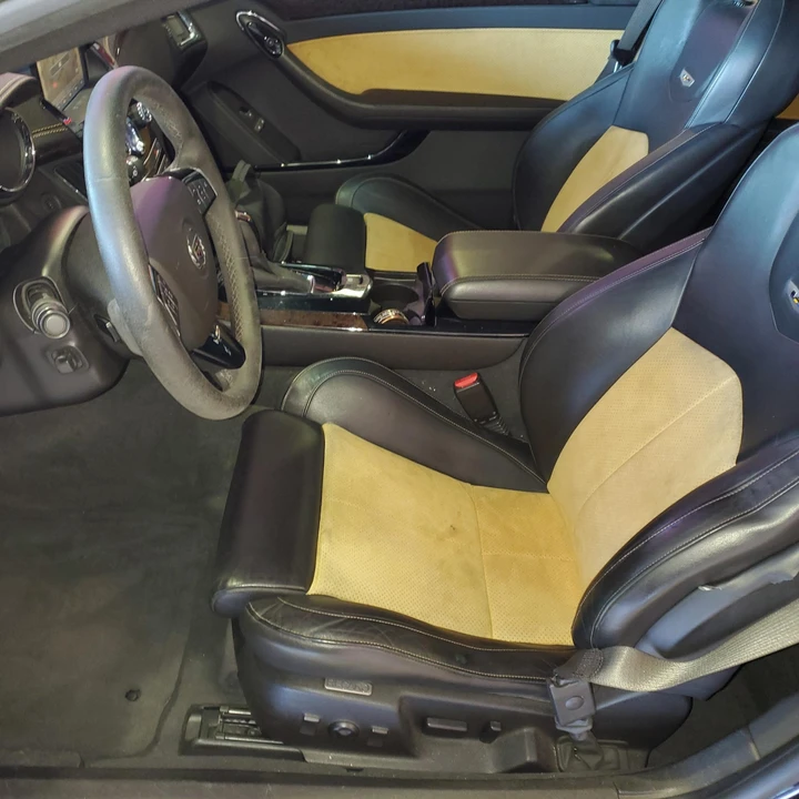 2012 Cadillac CTS-V 2nd Gen - Image 13 of 31