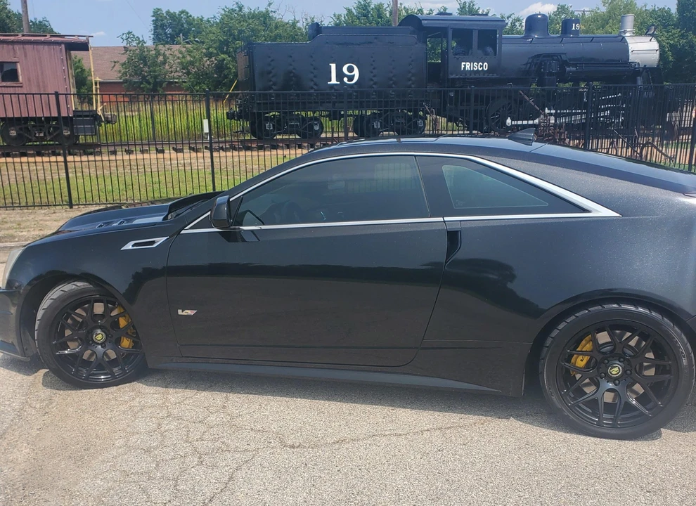 2012 Cadillac CTS-V 2nd Gen - Image 8 of 31