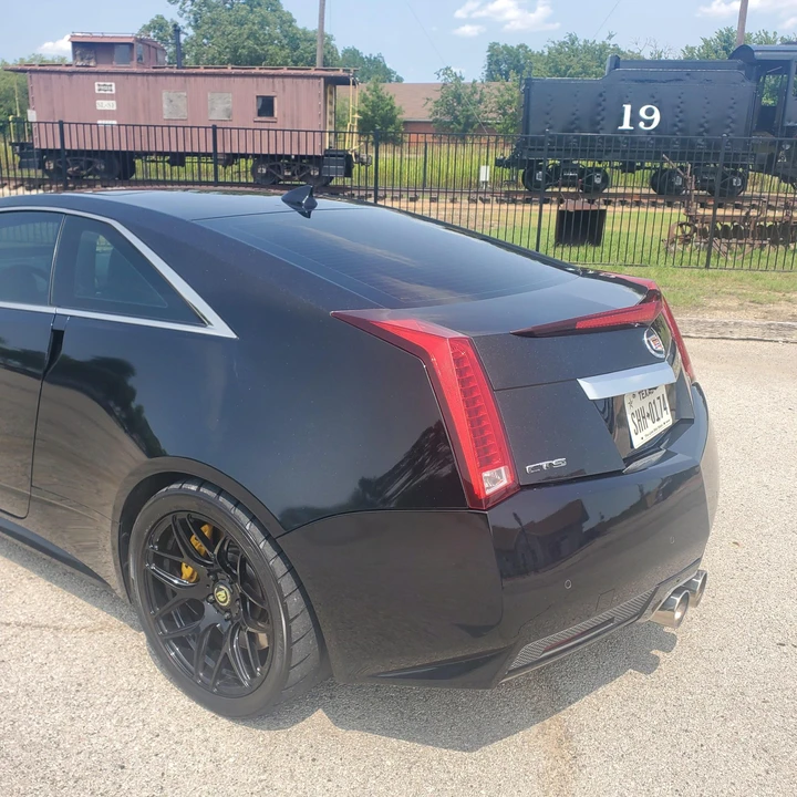 2012 Cadillac CTS-V 2nd Gen - Image 10 of 31